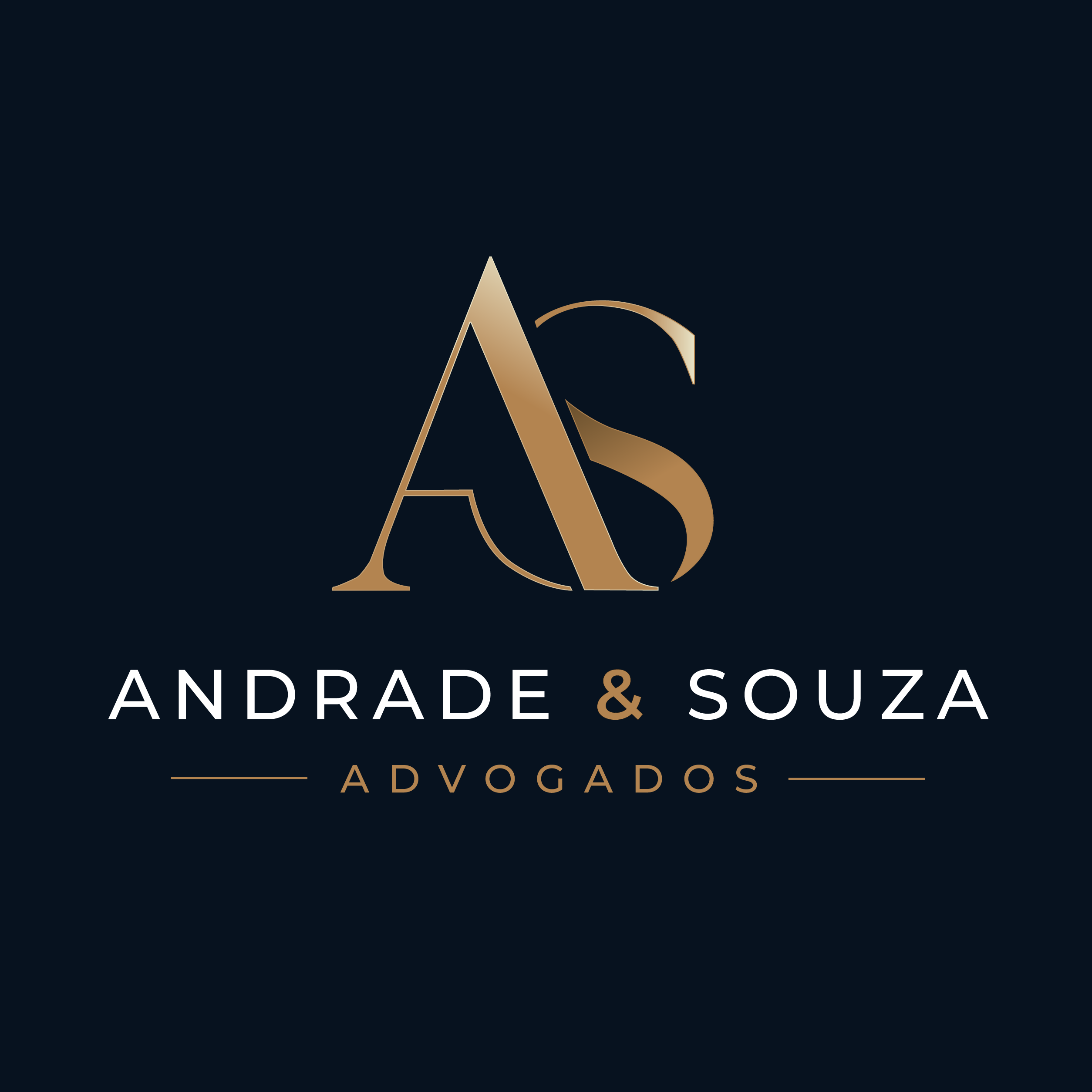 Logo Andrade & Souza Advogados